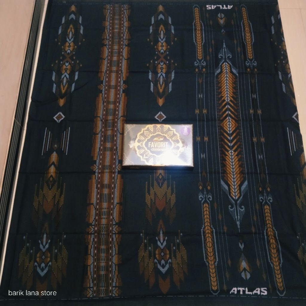 sarung atlas favorit 525 kembang & atlas junior kembang & atlas favorit 520 ESB