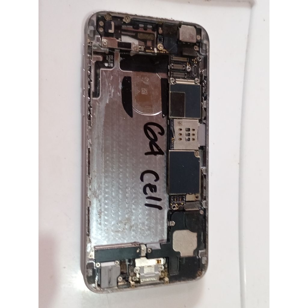 mesin iphone 6 64gb bypass cell