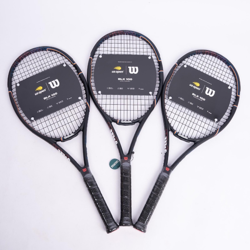 Raket Tenis Wilson BLX 100 Tennis Racket ORIGINAL