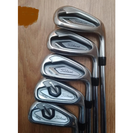 Titis Golf | Stick Golf Iron Set Titleist T300 2019