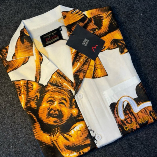 evisu Kemeja