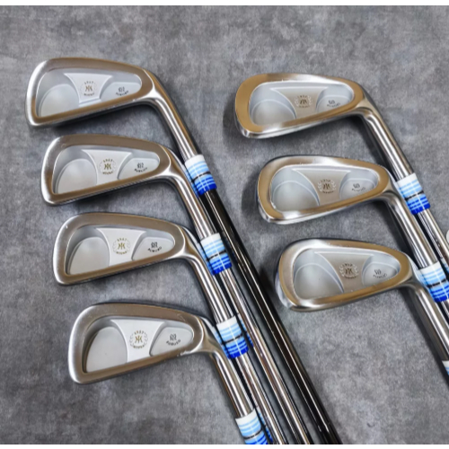 Titis Golf | Stick Golf Iron Set MIURA CB 57