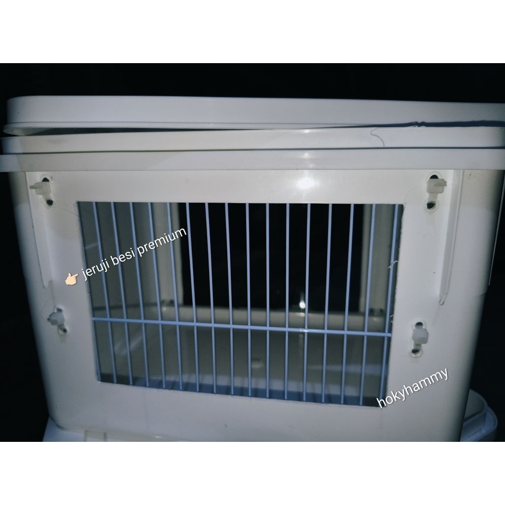 Box Modif Akrilik | Kandang Akrilik | Kandang Hamster| Kandang Reptil | Kandang Hewan