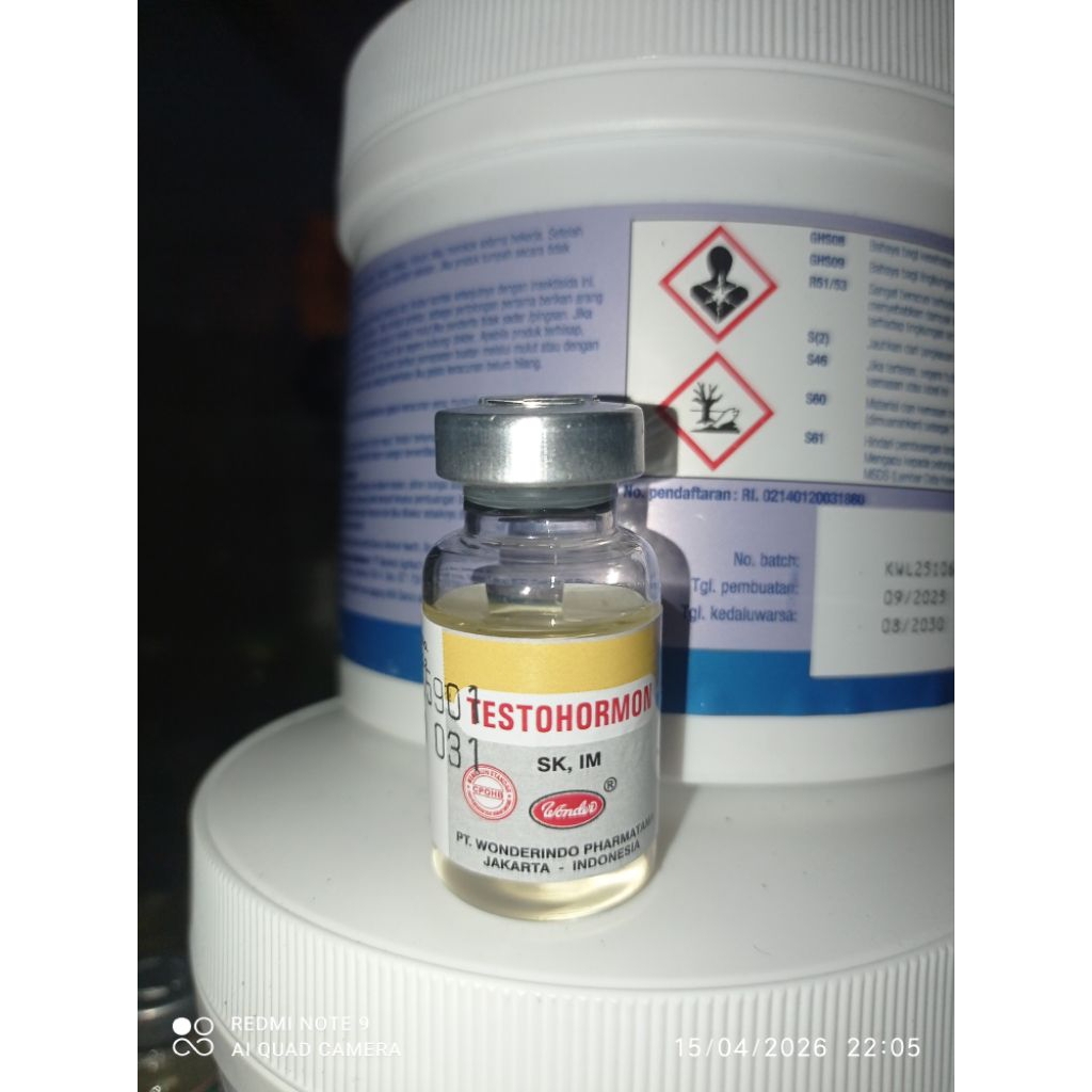 Testohormon 10ml