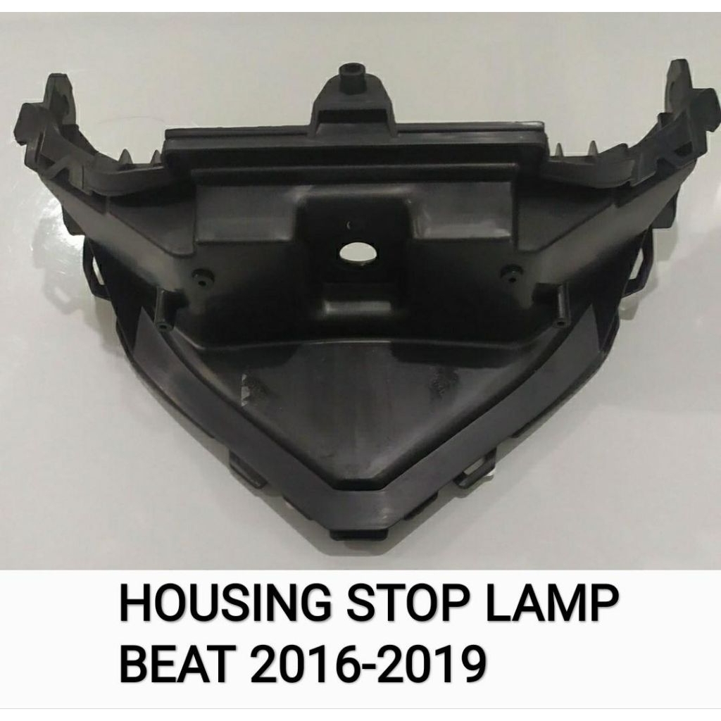Dudukan Lampu / Housing Beat Esp 2017-2019 Reflektor Lampu Belakang Beat Esp