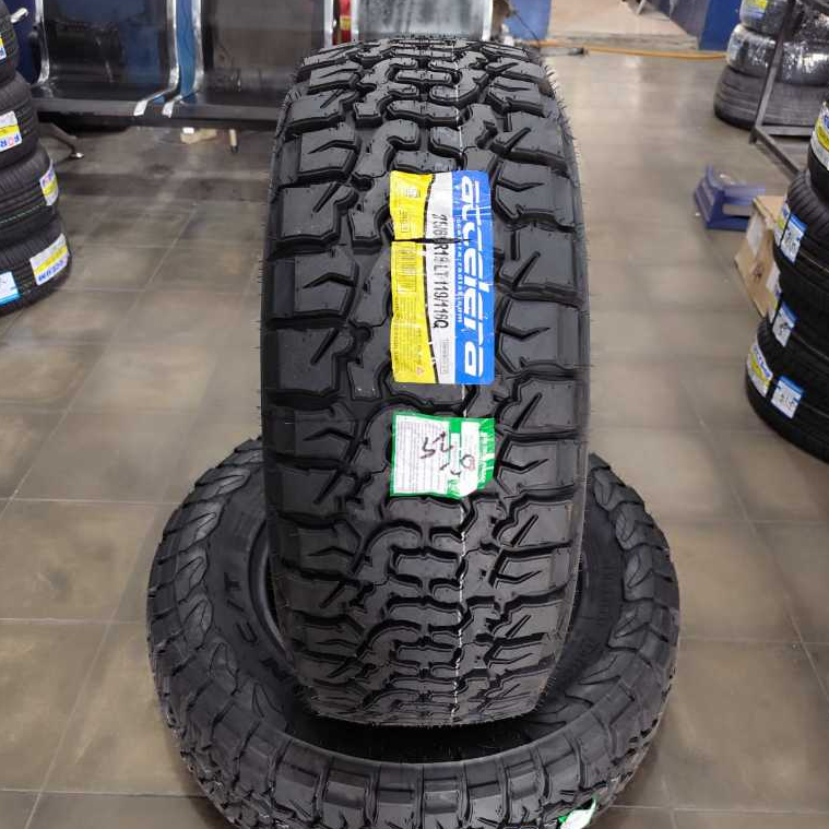 BAN MOBIL OFFROAD UKURAN 275 65 RING 18 ACCELERA OMIKRON C/T BAN MOBIL R18 OFFROAD