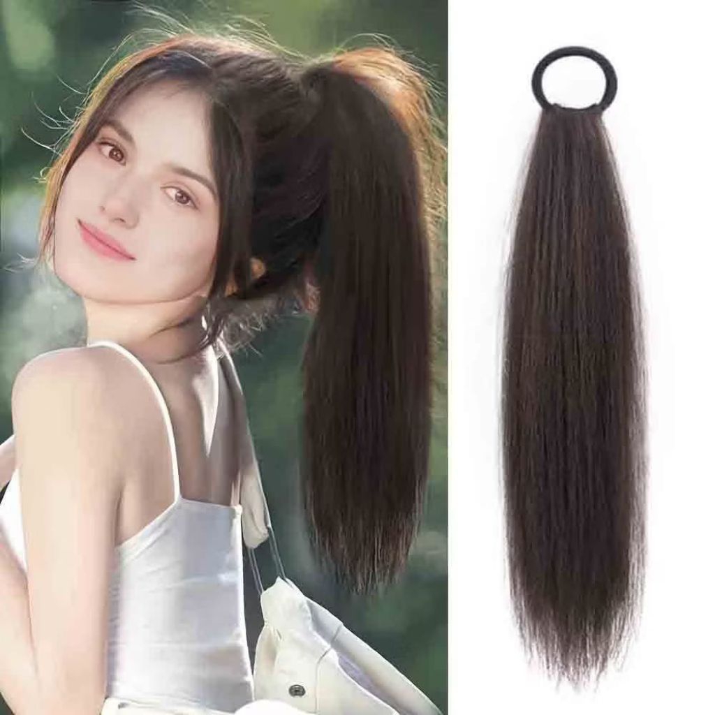 iket rambut korea lucu/jepet rambut model iket