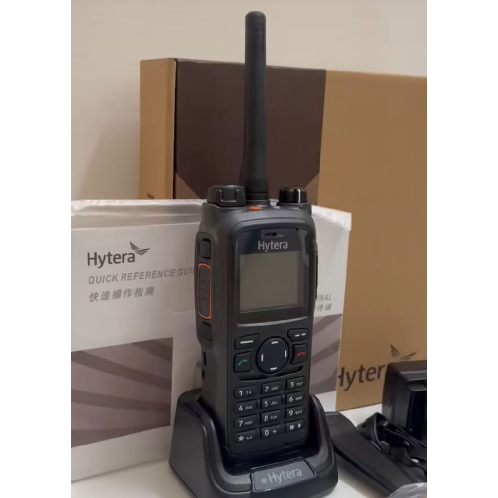 HT HYTERA PT 580 H