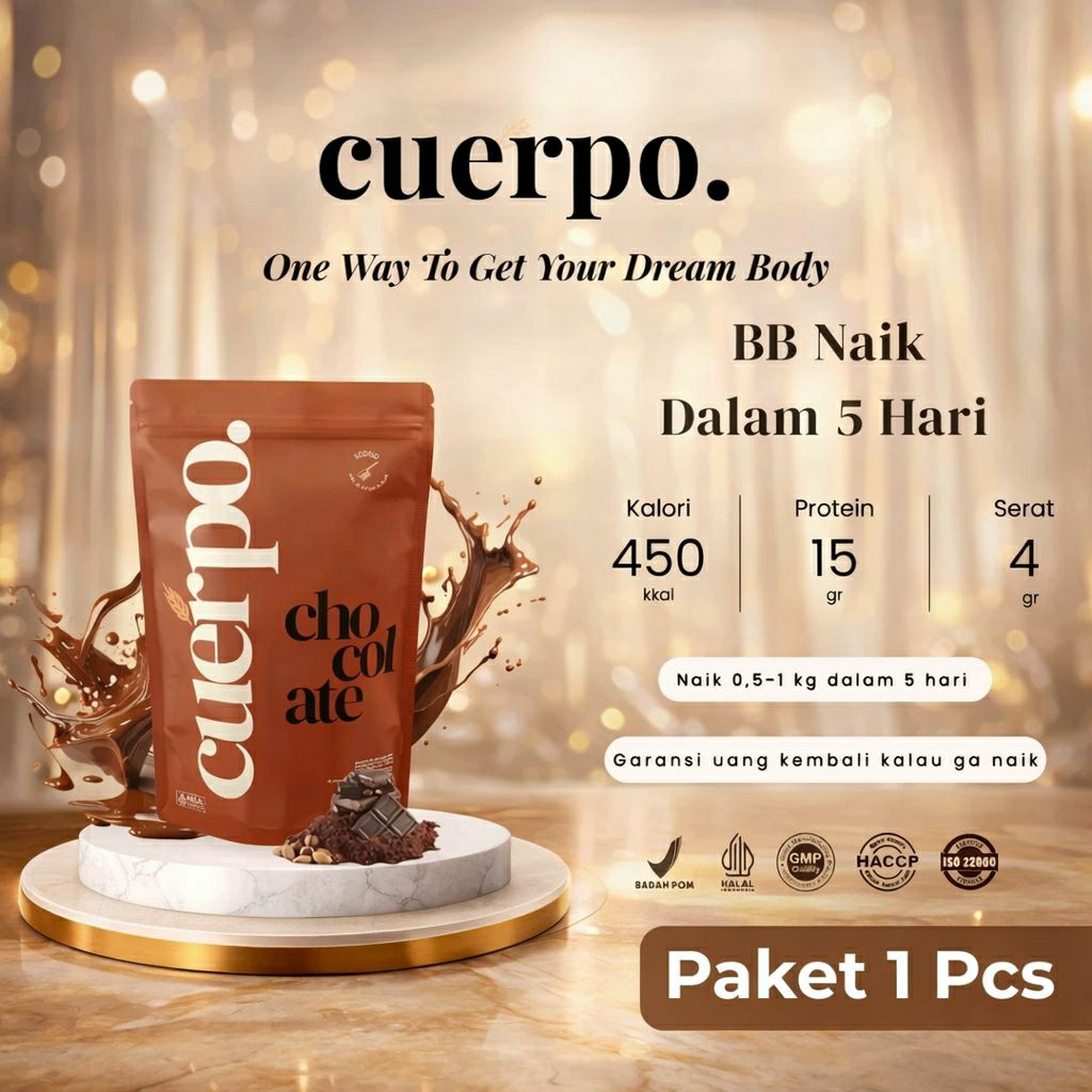 SUSU TINGGI KALORI DAN PROTEIN 960GRAM ORIGINAL