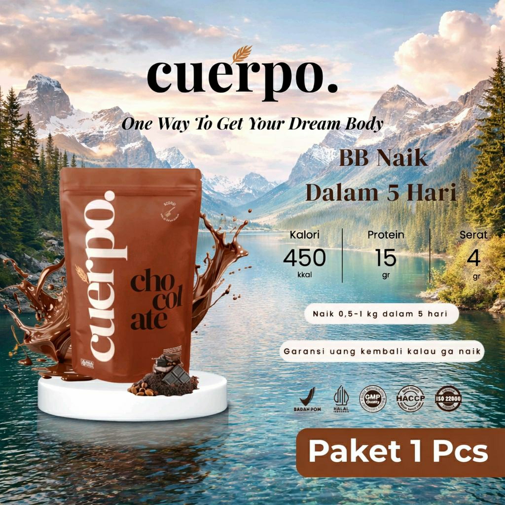 SUSU TINGGI KALORI DAN PROTEIN 960GRAM ORIGINAL