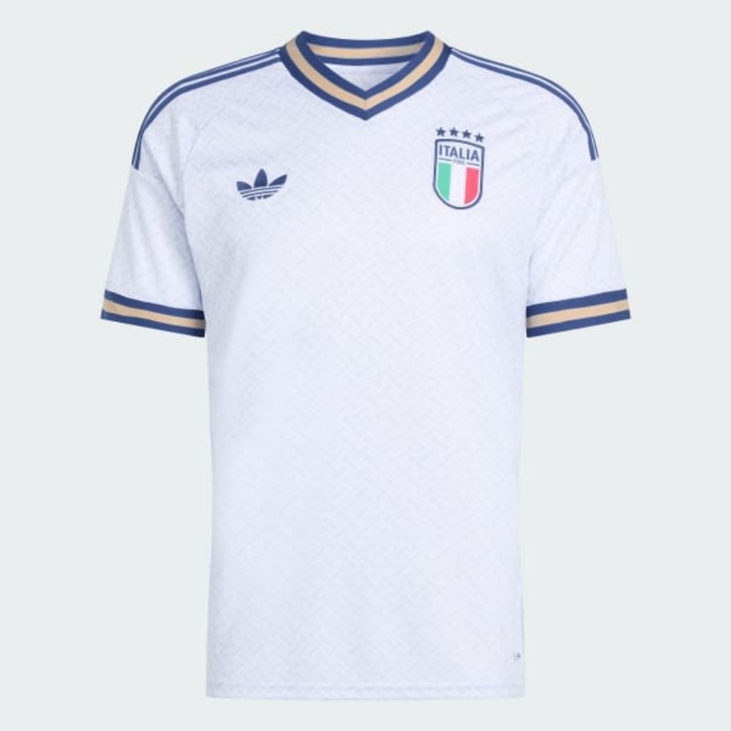 adidas Originals Jersey Italia Away 26 Aeroblue BNIB Original Resmi KC8704