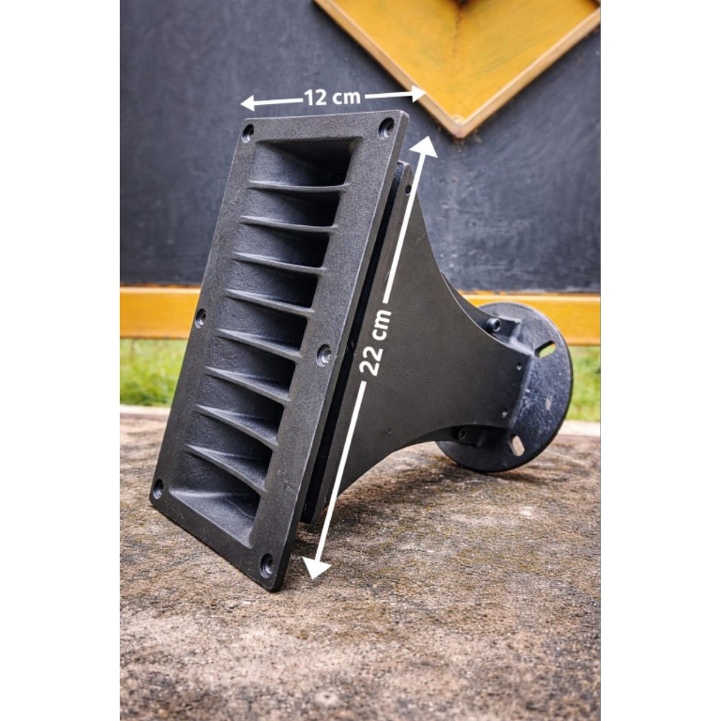 Horn Tweeter JBL Balap 12x22 / Horn Tweeter Paratop / Horn Tweeter Line Array