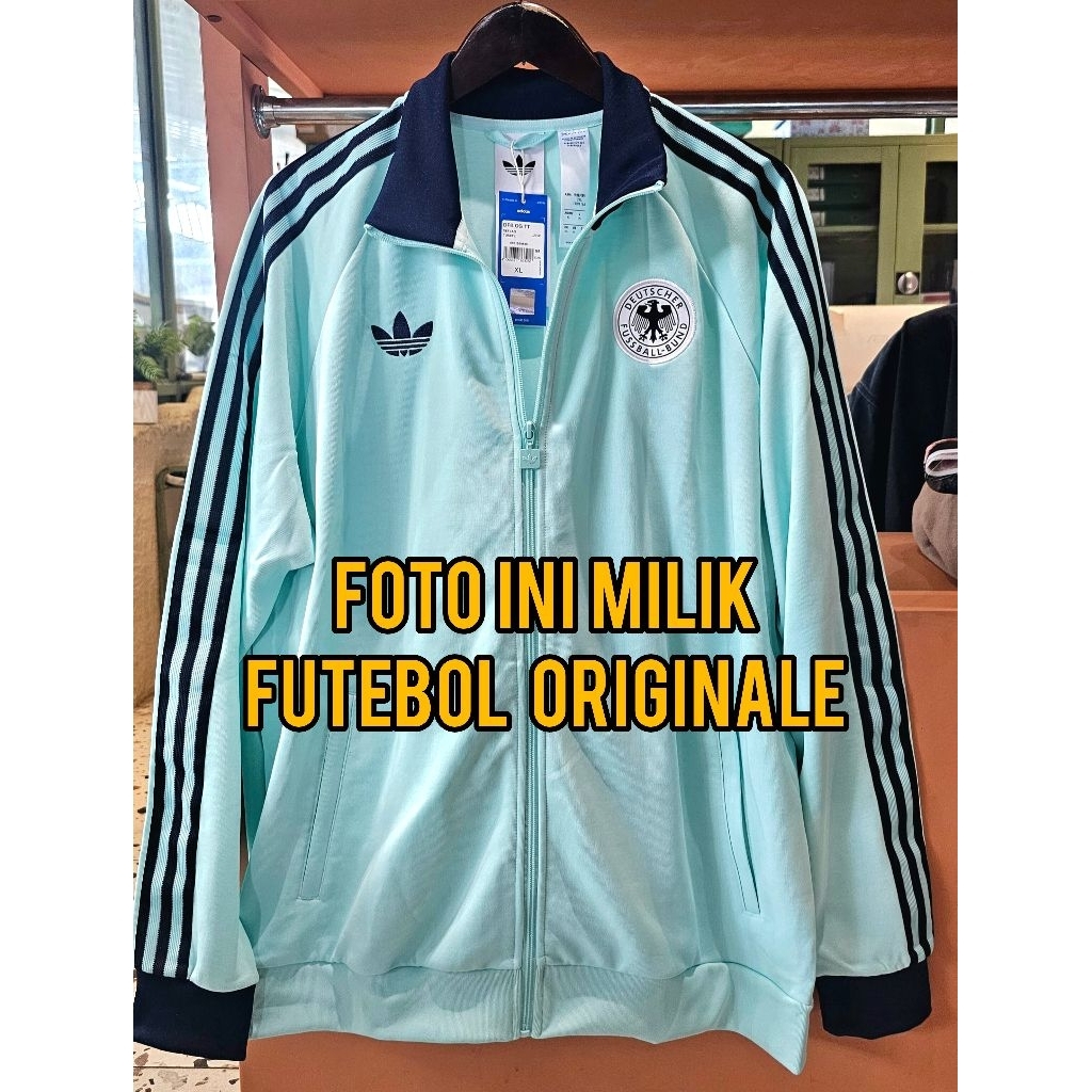 German OGClassic Tracktop 2026 Original XL