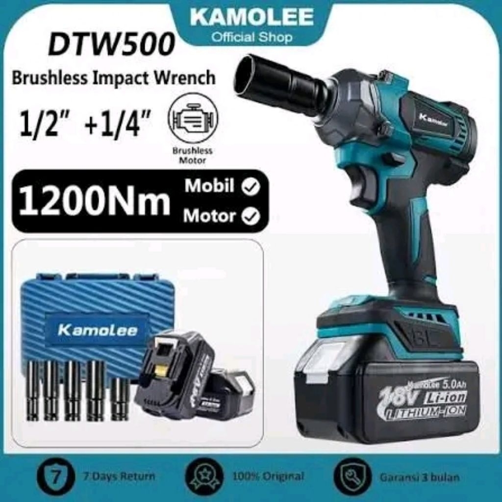 impect kamole
