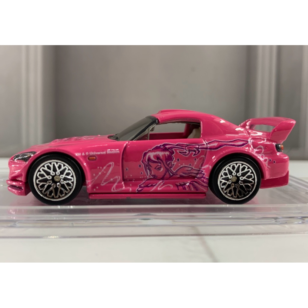 Hotwheels honda S2000 suki premium loose