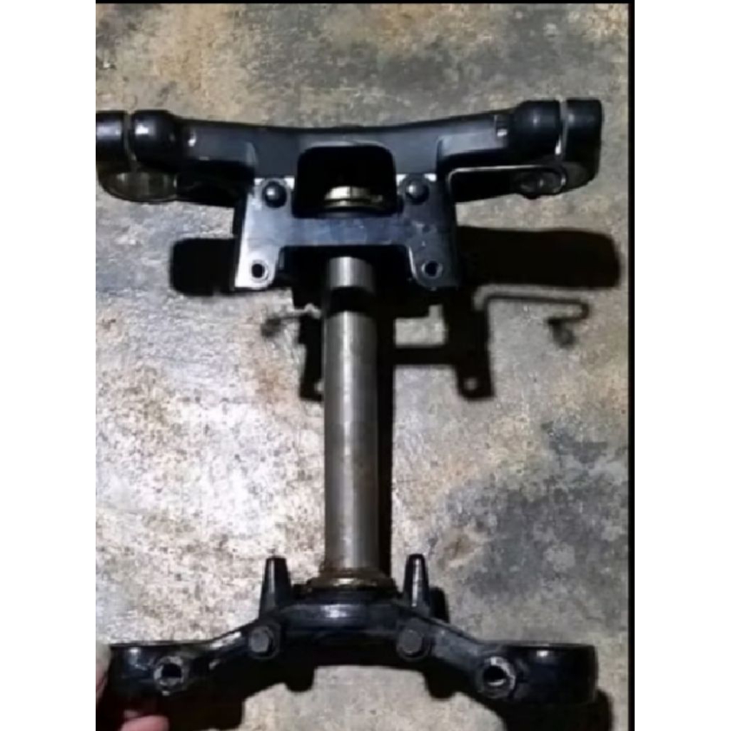 SEGITIGA Atas Bawah CBR150R original copotan