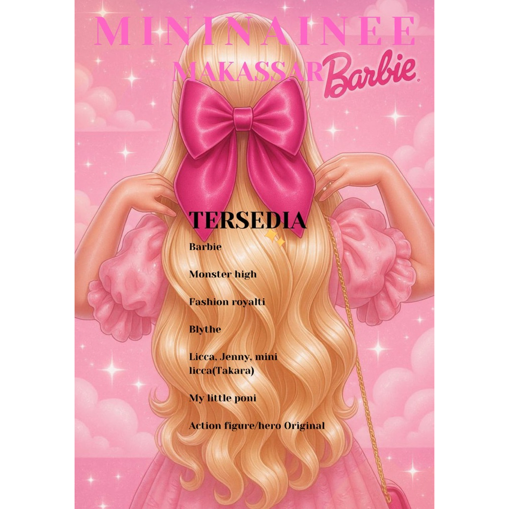 Barbie Body