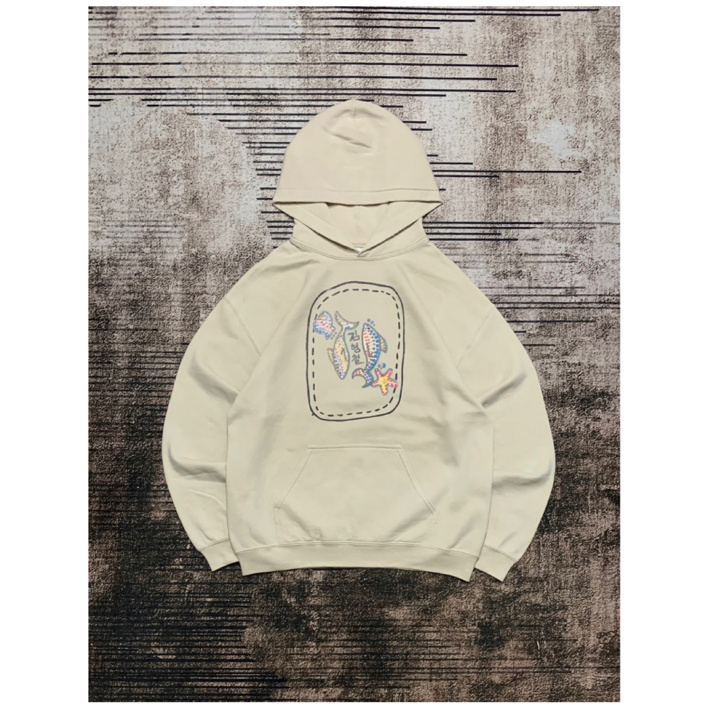 Hoodie Gildan HD0070 160426 Second