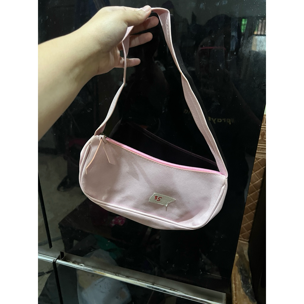 PRELOVED TAS PINK