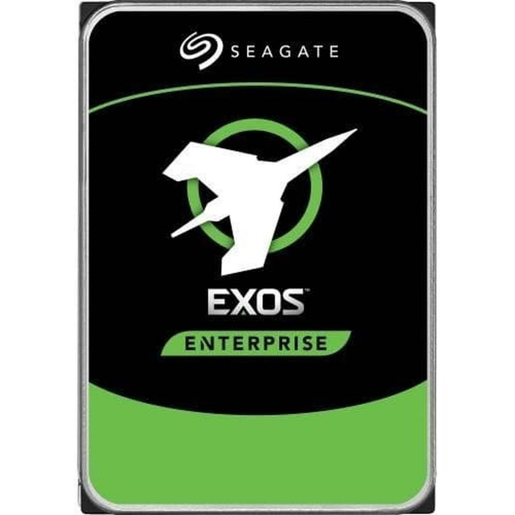 Seagate EXOS 2TB 4TB 6TB 8TB 10TB - HDD Enterprise - Garansi Resmi