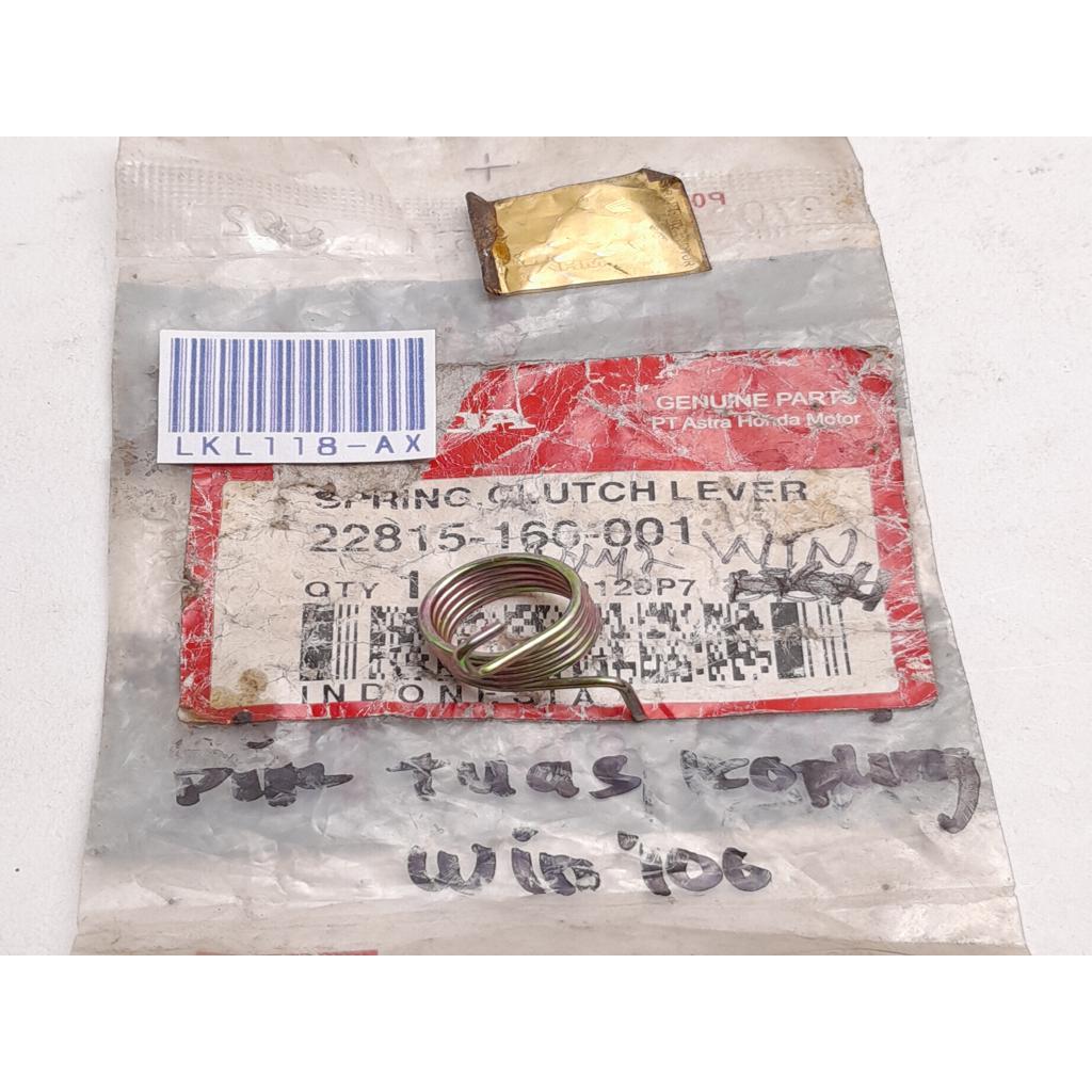 HONDA WIN 100 SUPRA X PER STUT KOPLING 22815-166-001