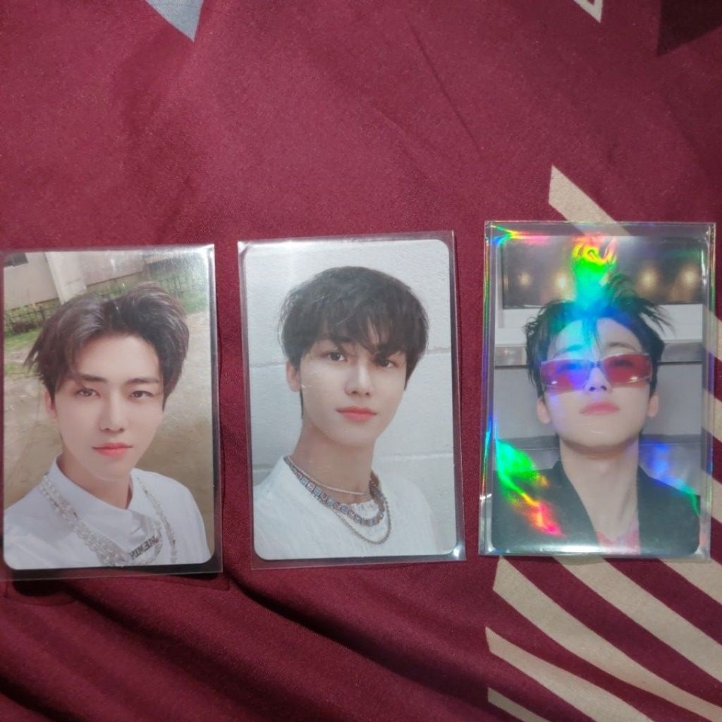 PC Jaemin Hello future