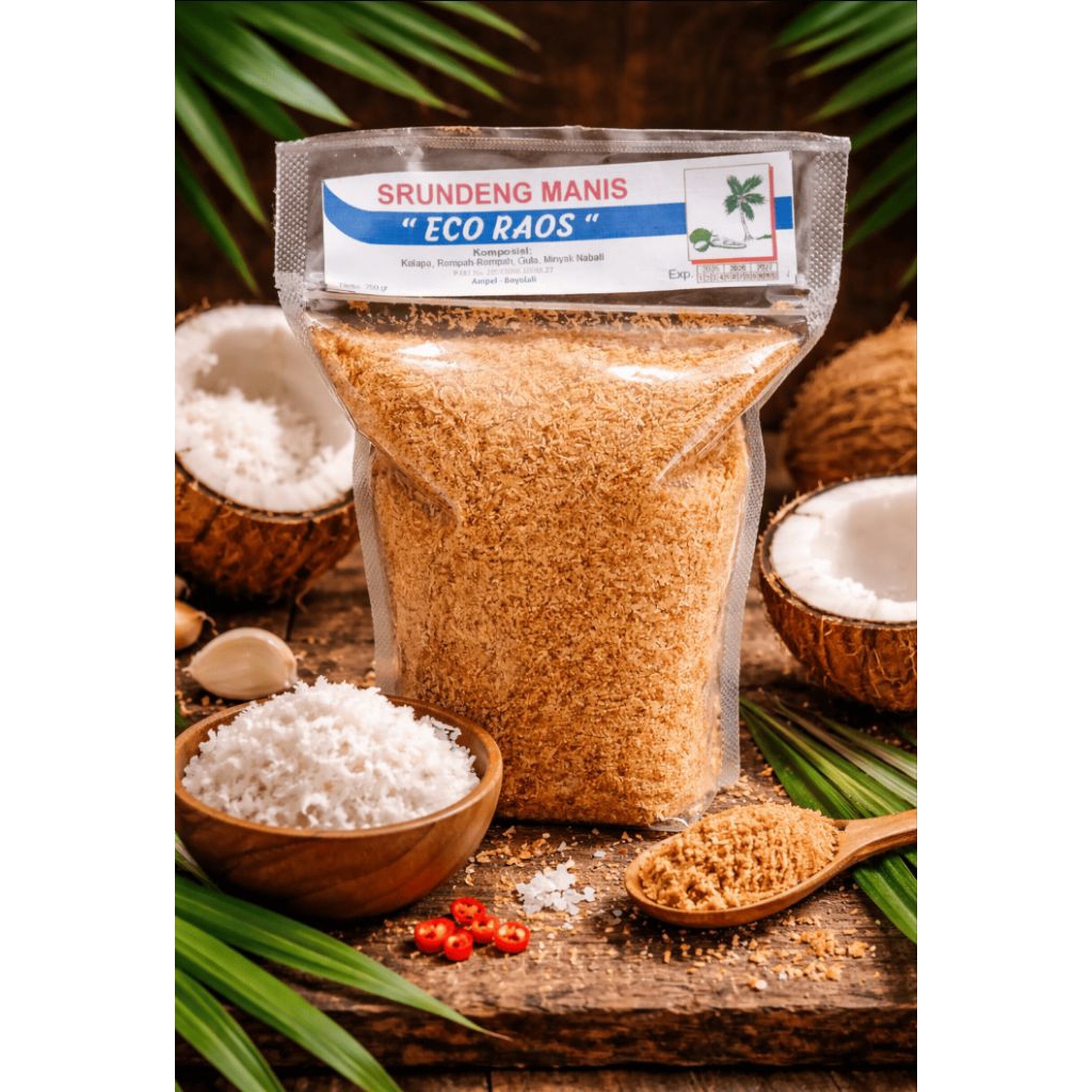 SRUNDENG MANIS "ECO RAOS"