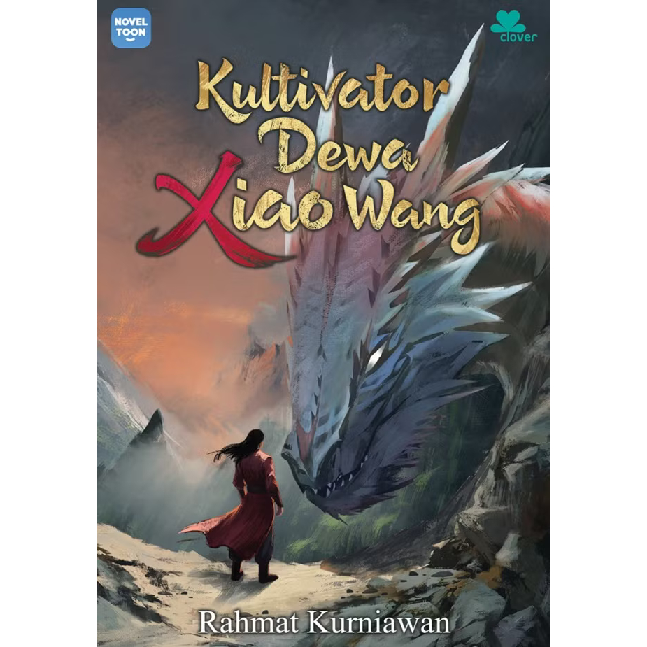 Novel Kultivator Dewa Xiao Wang