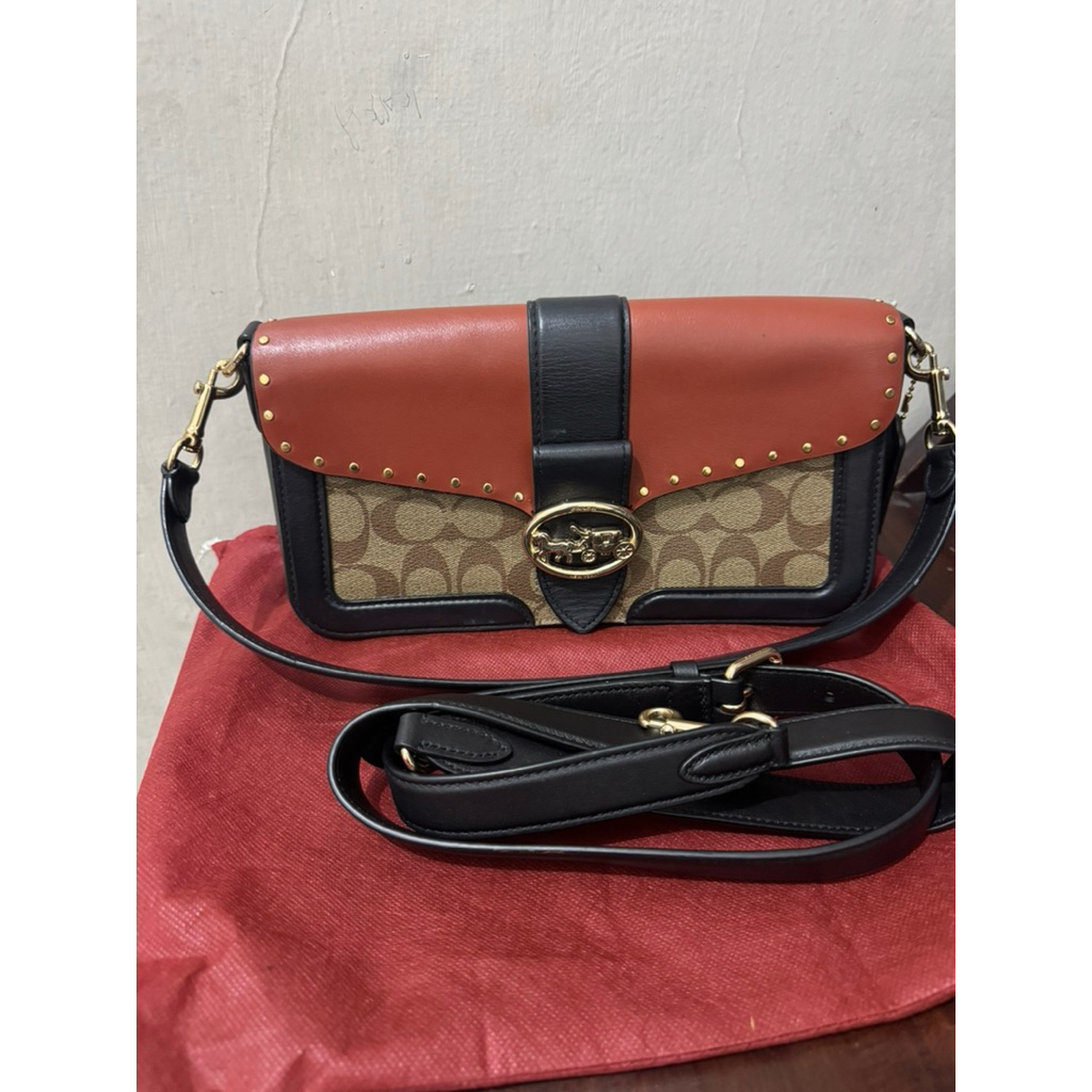 Tas coach prelove ori