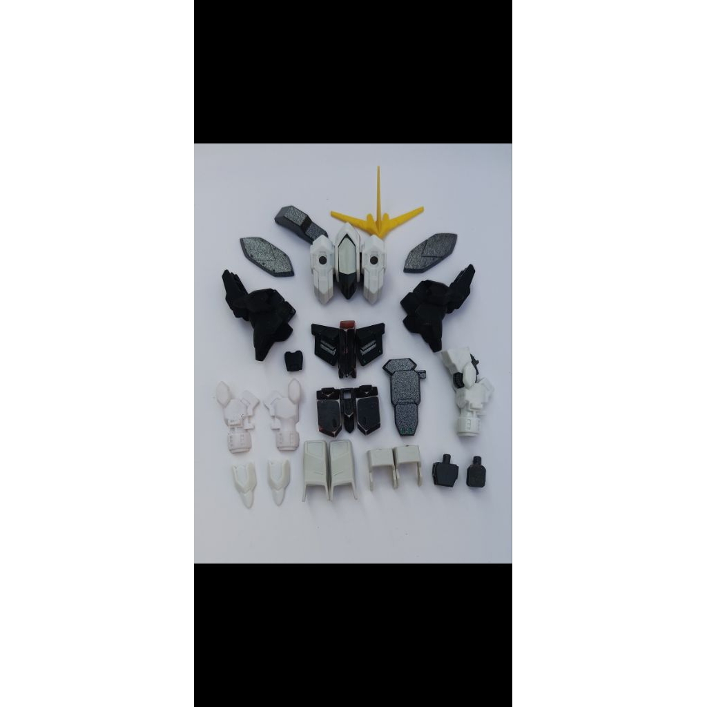 JUNK HG Barbatos dbn