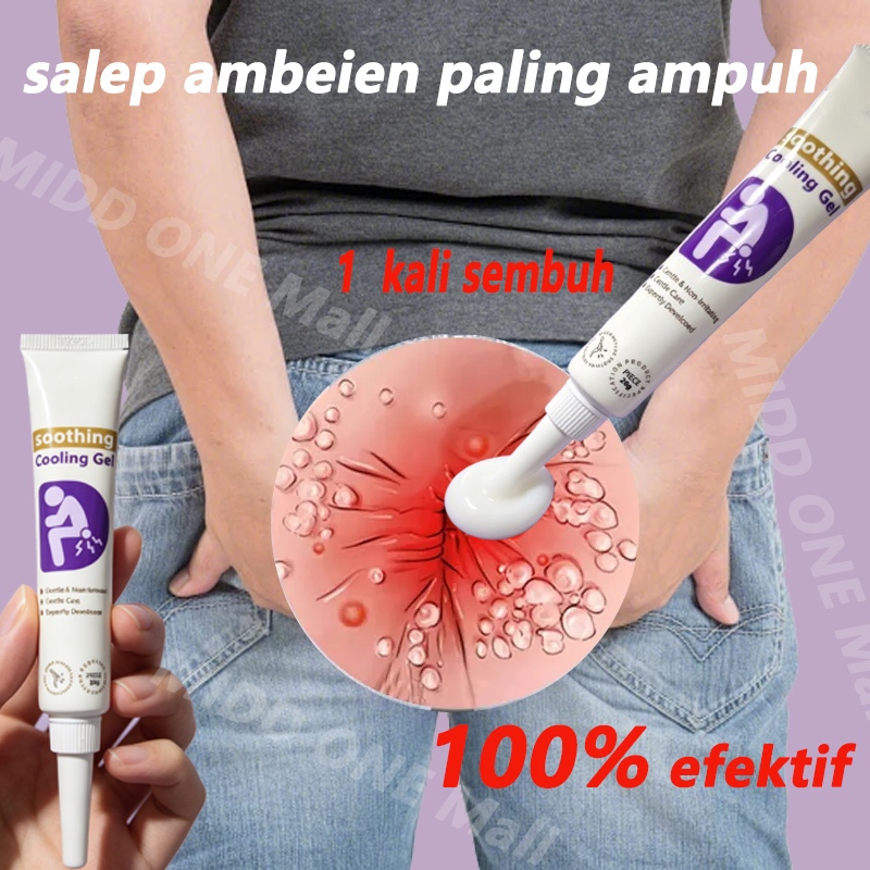 Salep Ambeien Paling Ampuh Obatwasir Benjolan Luar Salep Wasir Untuk Benjolan Nature Gel Wasir Herba