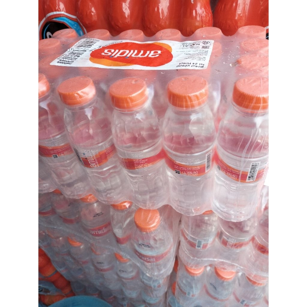 Amidis botol 220 x 24