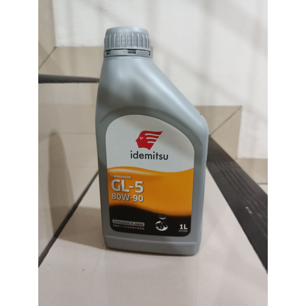 oli idemitsu GL5 80w 90