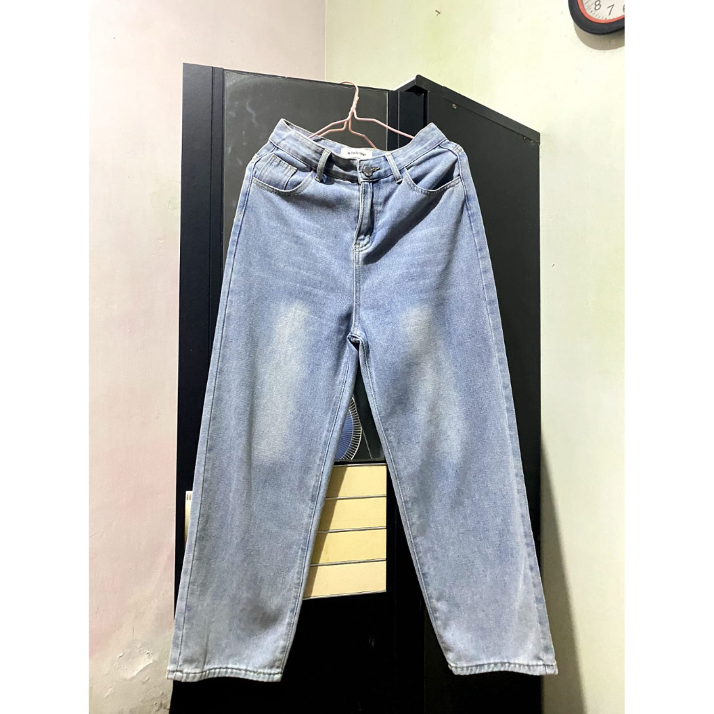 preloved jeans by rubylicious