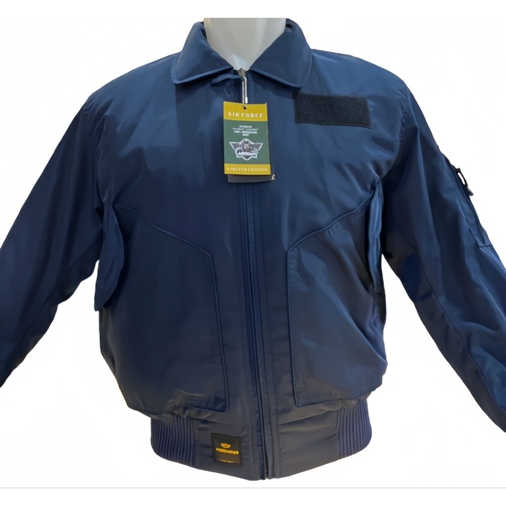 Jacket Cwu Airman Navy