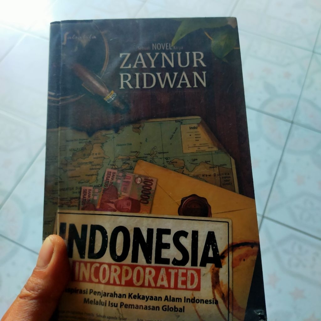 Buku Karya Zaynur Ridwan