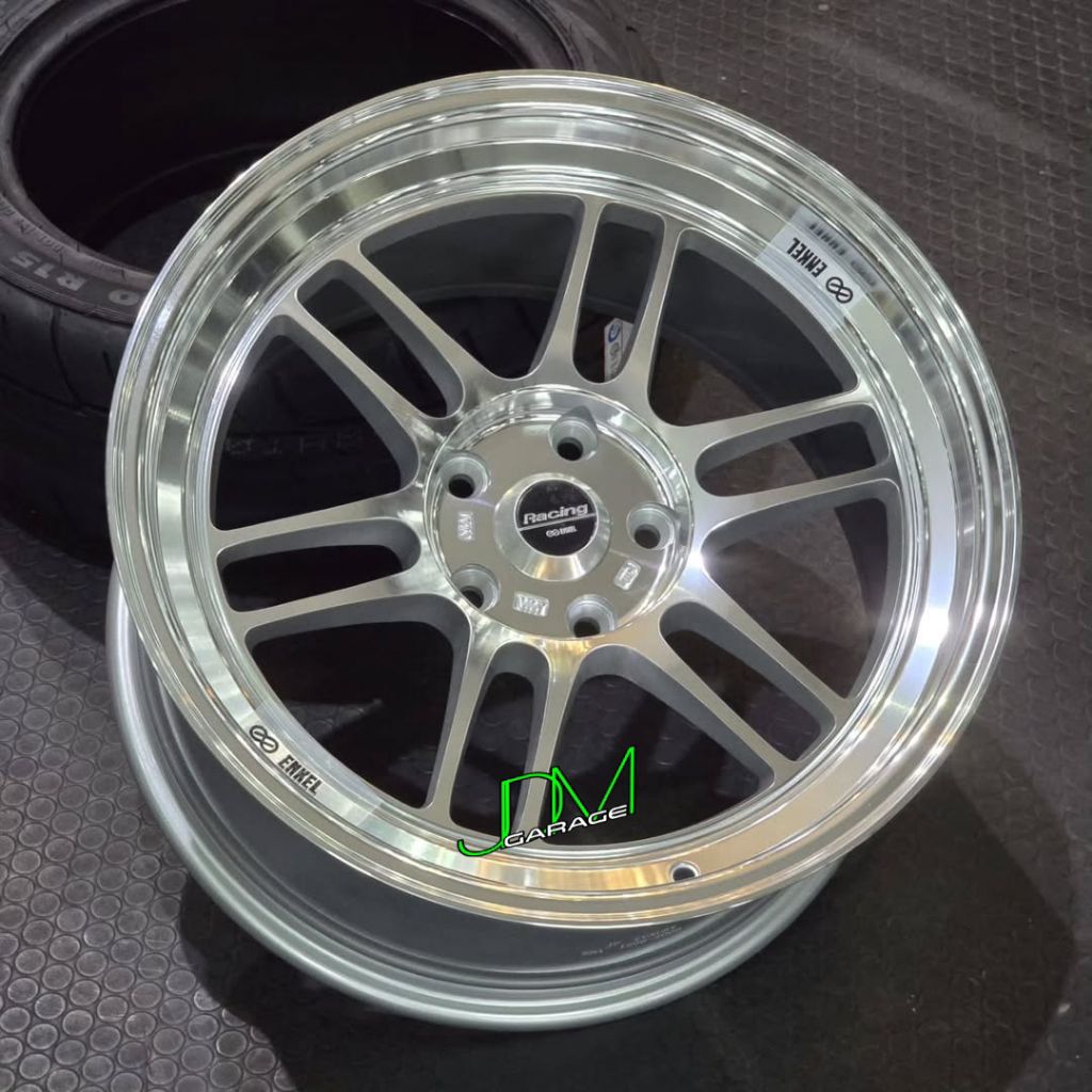 velg ENKEI RPF 1 r18 lebar 9,5 pcd 5x114,3 et 25 velg mobil ring 18 pnp mobil r18 reborn venturer ze
