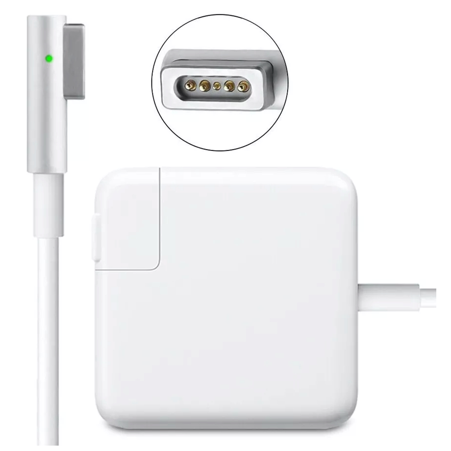 Charger Macbook 2011 - 2017 Magsafe1 dan Magsafe2 60w, 45w dan 85w Untuk Macbook Air