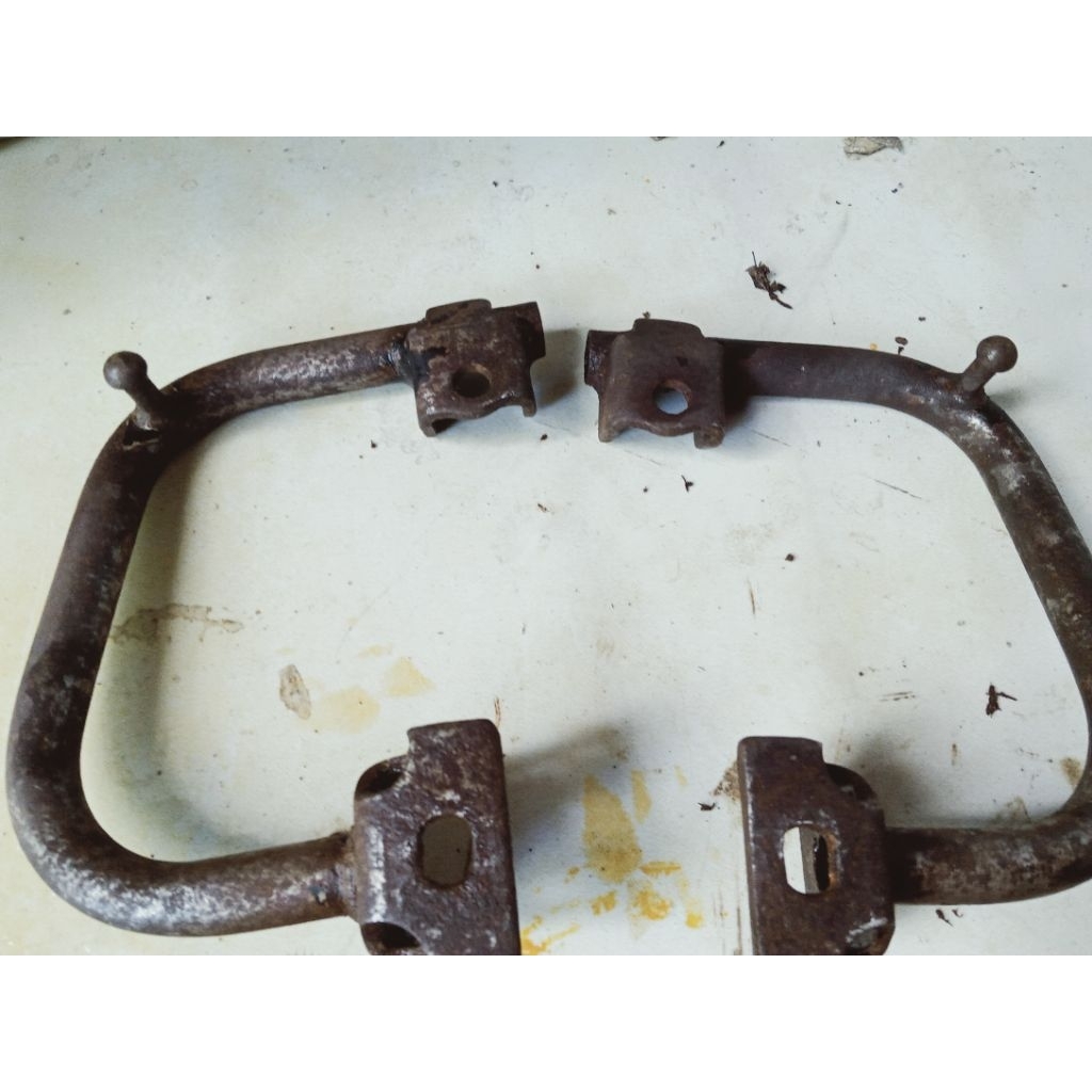 begel tilas original 97 copotan motor sendiri