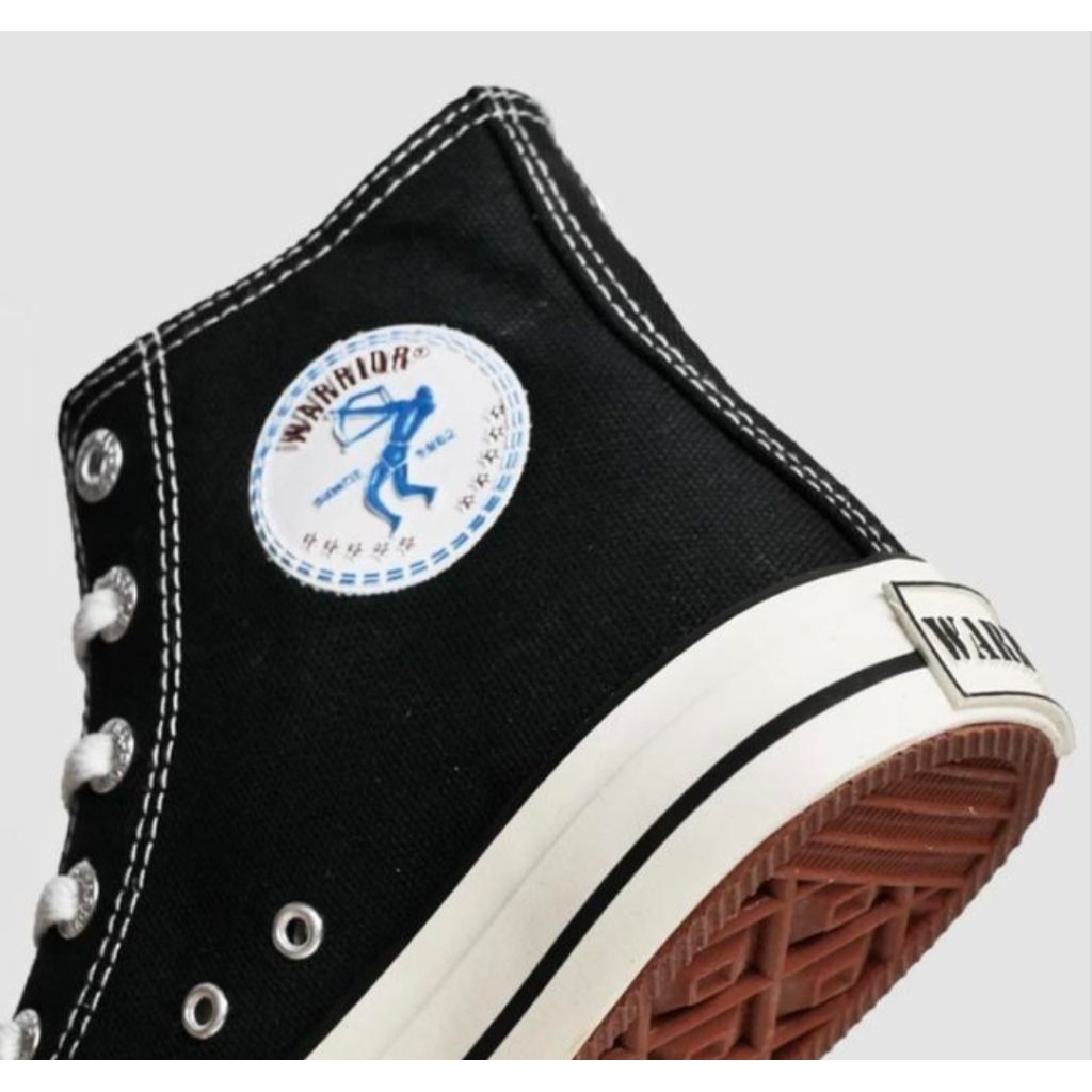 Sepatu kasual pria warrior sparta terbaru original