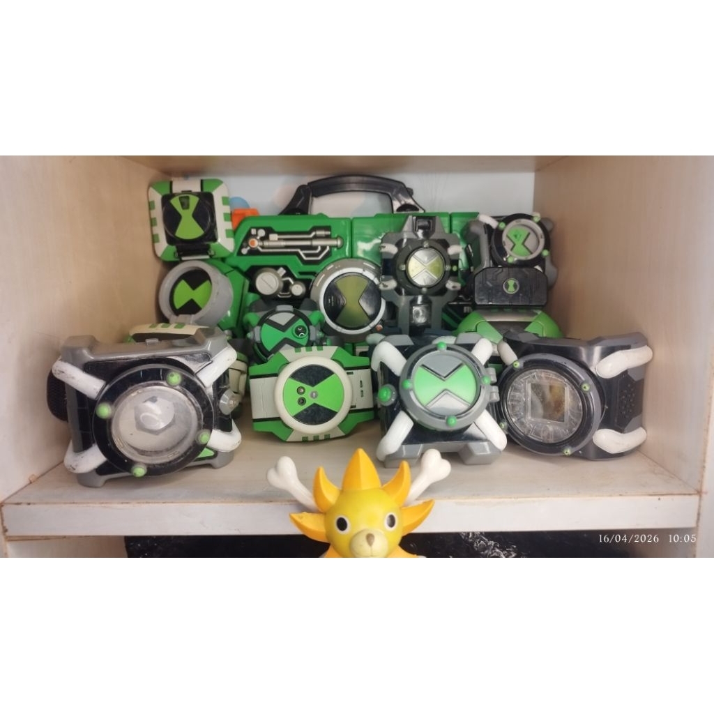 Ben 10 Omnitrix