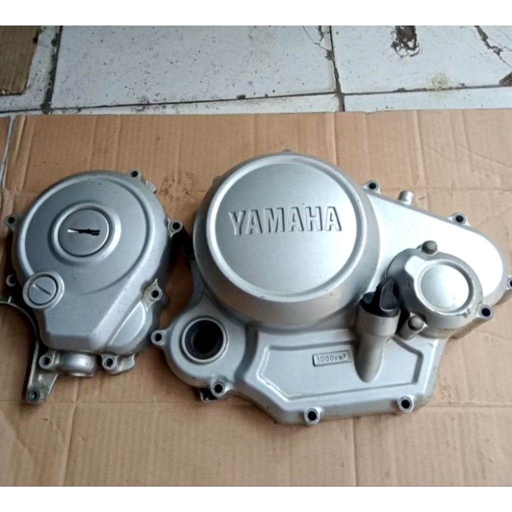 blok bak magnet set BLOK selah Yamaha Vixion old 3c1 lama original copotan