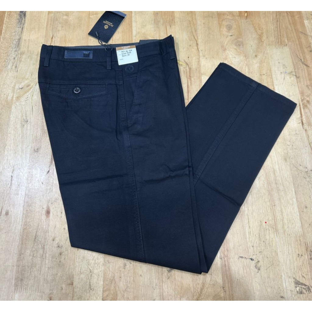 Celana Panjang Pria Katun Import Premium || Celana Formal || Celana Officer Premium JH PAILAISI Orig
