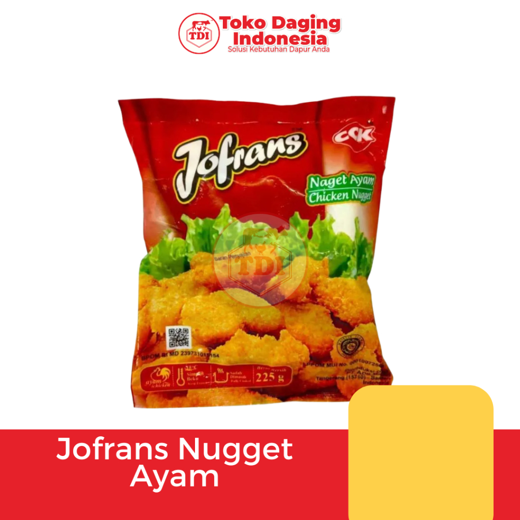 Jofrans Nugget Ayam