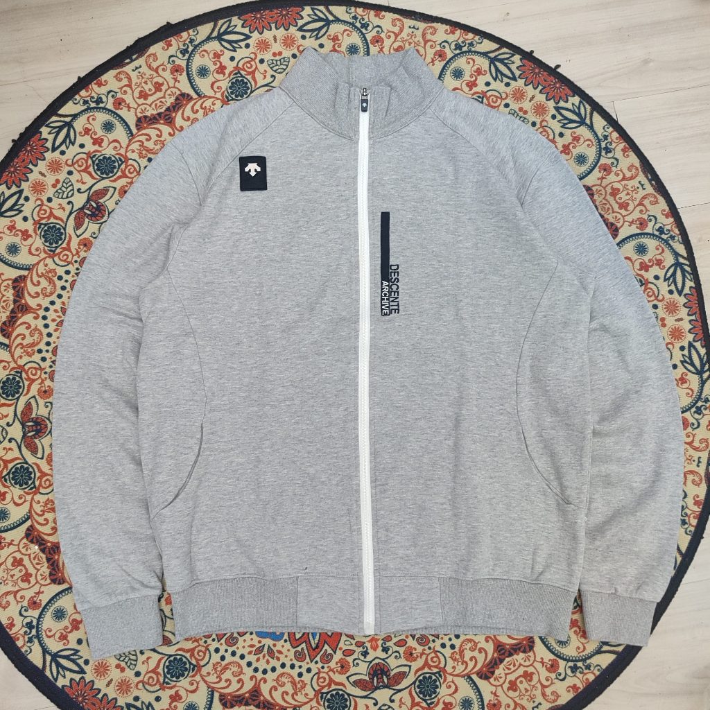 Tracktop Descente