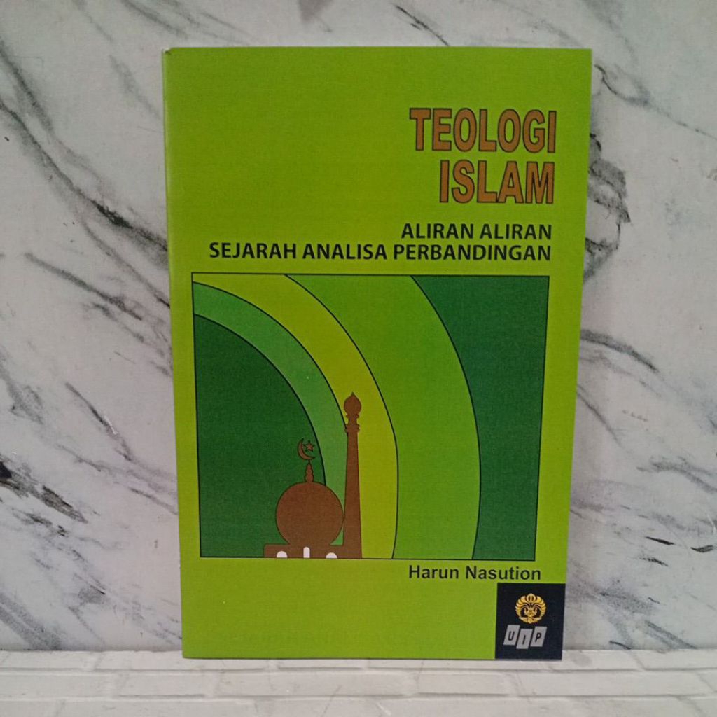 buku bekas teologi islam