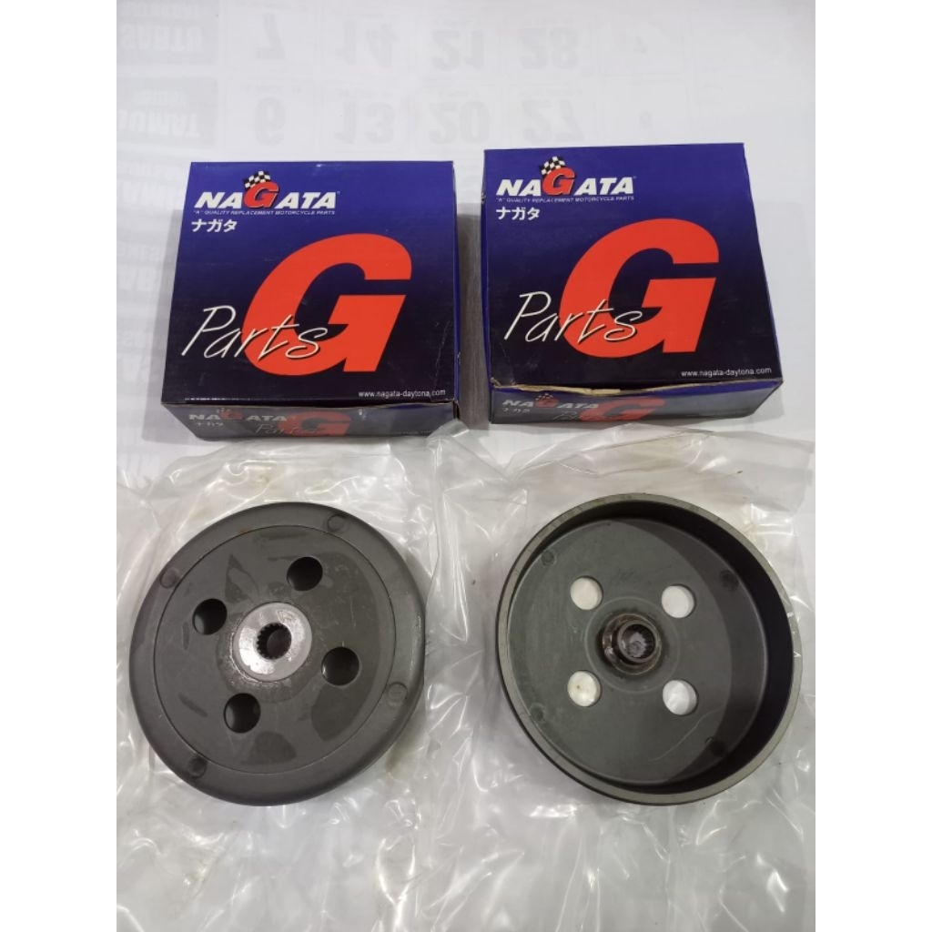 MANGKOK KAMPAS GANDA NAGATA JAPAN SUZUKI SPIN ORIGINAL