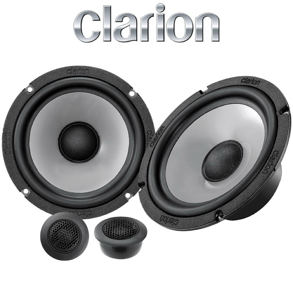 CLARION SH1622C - Speaker 2 Way Set Original