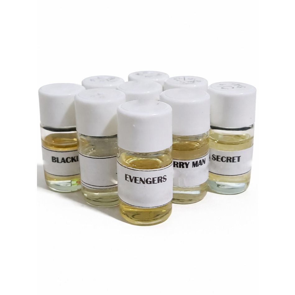 Sampel / tester MM AROMAS