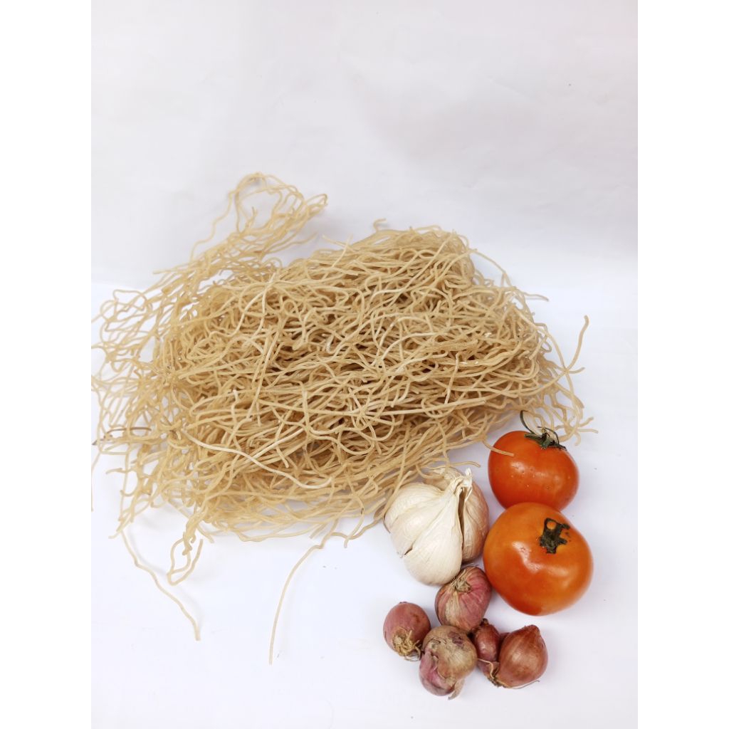 Mie lethek gluten free khas Jogja 250 gram.